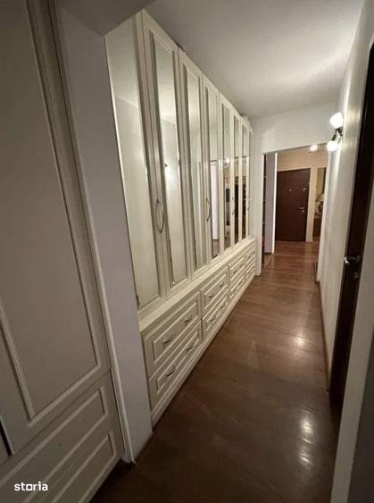 Apartament cu 3 camere decomandat în Exercițiu