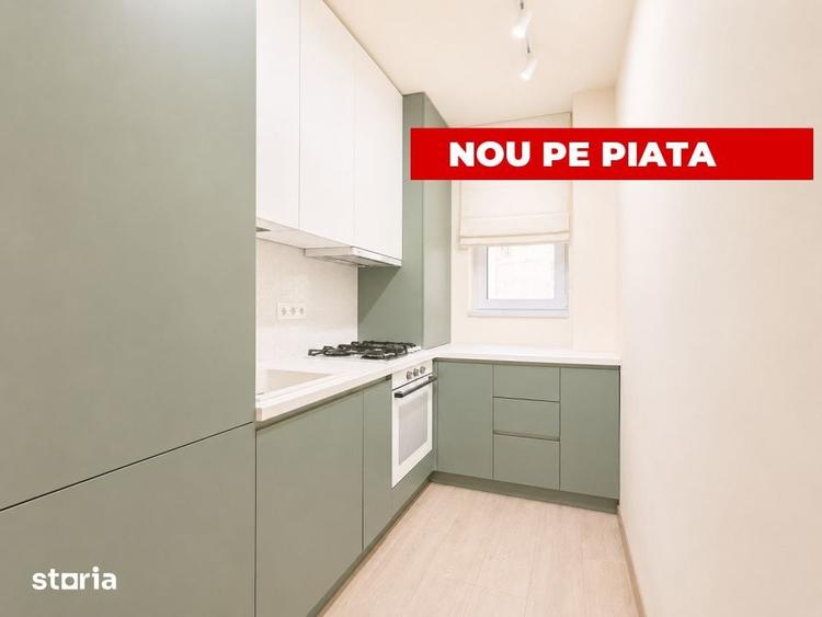 Apartament Modern - SU 65MP | Terasa 35MP | Parcare - Grigorescu - 12
