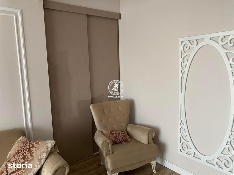 Apartament 3 camere de vanzare, etaj intermediar, 2 locuri de parcare - 4