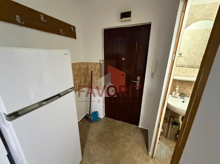 Garsonieră, mobilată în Timocului-Șaguna