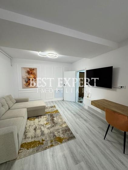 2 camere | Lux | Prima închiriere | Metrou 1 Decembrie | Lidl lângă bloc - 2