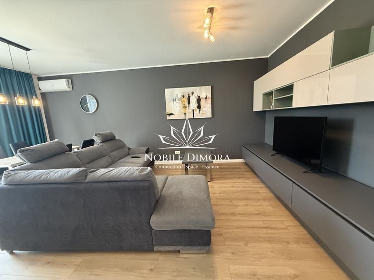 Nord One - Apartament 2 camere premium cu parcare subterana - Iulius Mall - 1