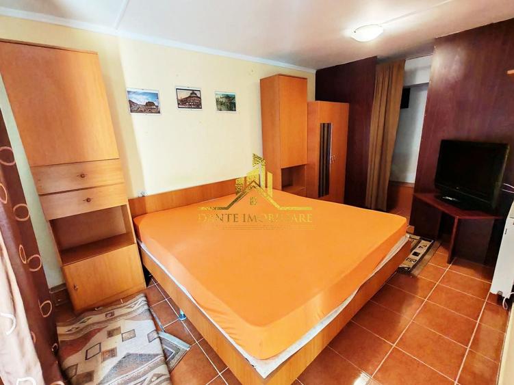 Apartament cu 2 camere semidecomandat, mobilat în Grigorescu
