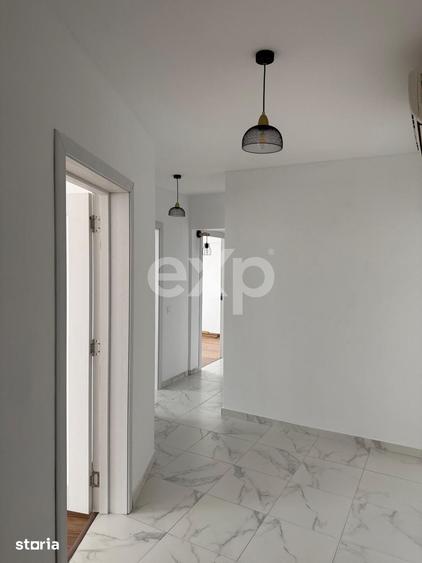 Apartament cu 4 camere în Tineretului