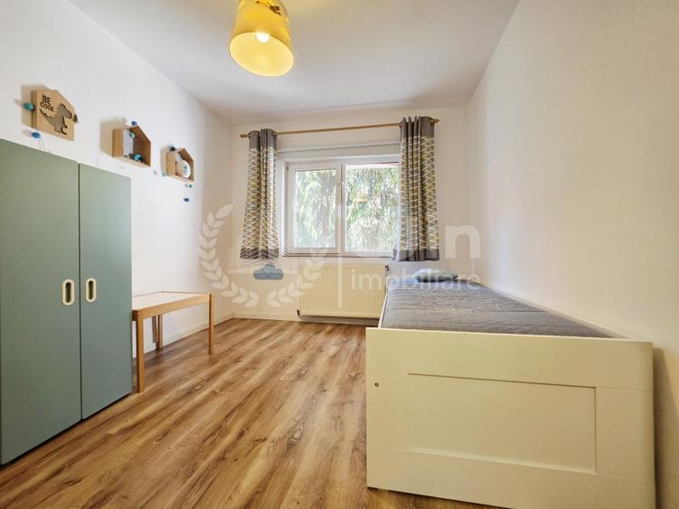 Apartament 3 camere | Etaj 1 | Decomandat | Parcare | Baciu | Regal! - 4