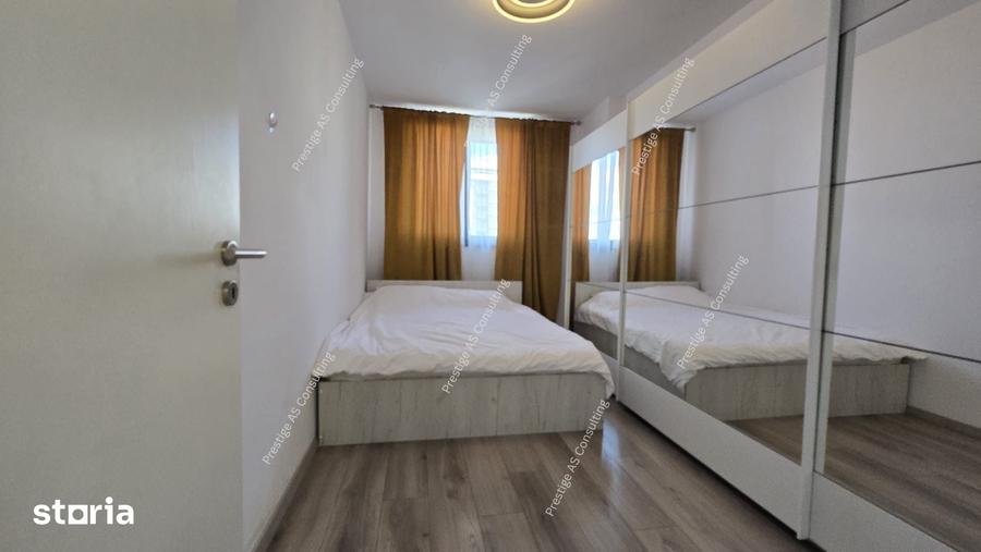 Apartament cu 3 camere în Badea Cârțan