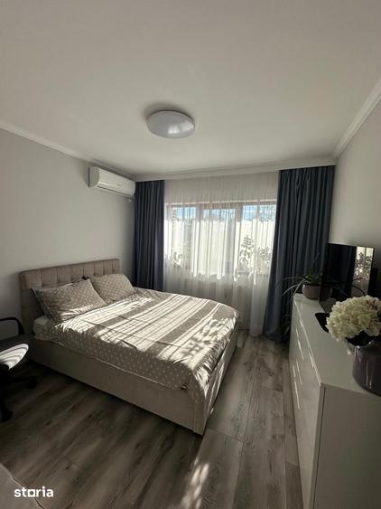 Casă cu 3 camere cu Teren 45 Mp în Sânpetru