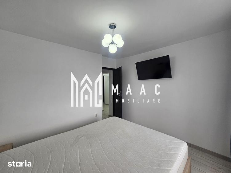 Apartament cu 4 camere decomandat în Central