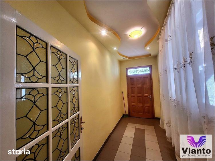 Apartament 3 camere 140 mp la casa cu terasa 60 mp | Sibiu | Strand 2 - 7