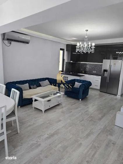 Apartament 3 Camere | Zona de Nord | 90 mp | Decomandat | Complet Mobi - 1