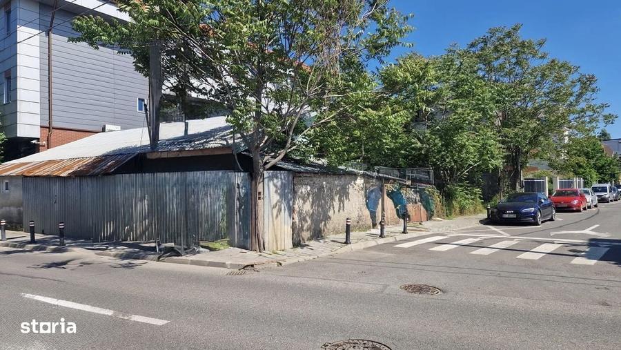 Spațiu comercial, în Barbu Văcărescu