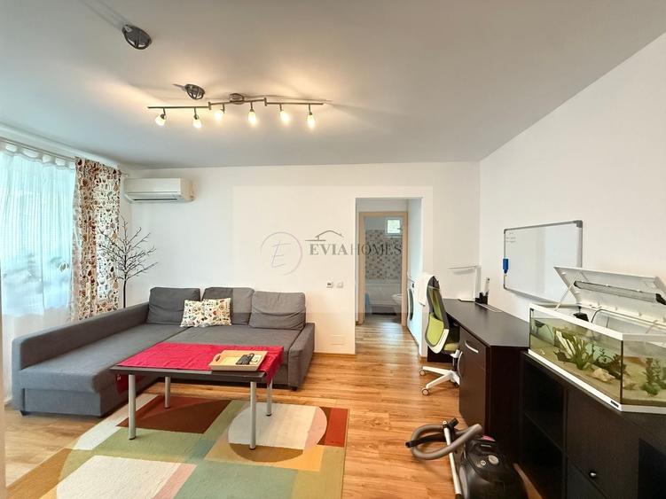 Apartament cu 3 camere decomandat, mobilat în Gheorgheni