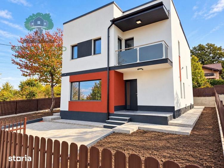Casă cu 4 camere cu Teren 400 Mp în Bârnova