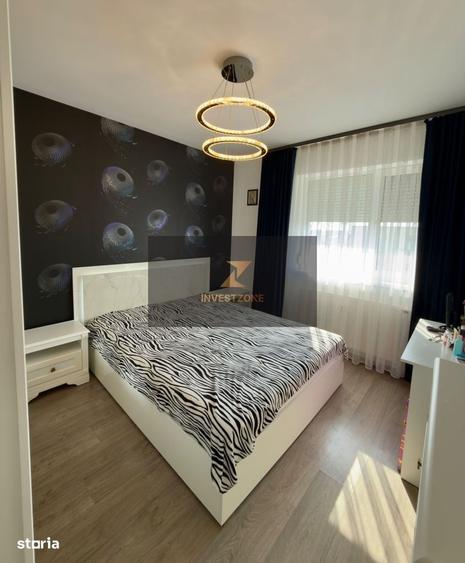 Prima Nufarul, 2 camere, 54 mp utili, bloc nou, lift - 1