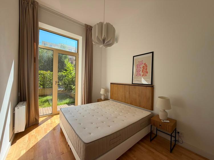 Apartament cu 2 camere decomandat, mobilat în Bucureștii Noi