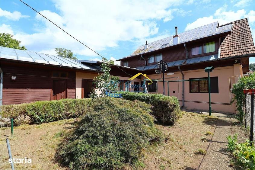 Casă cu 4 camere cu Teren 463 Mp în Central