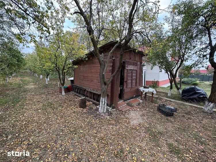 Teren de 1800 mp, în Viile Satu Mare
