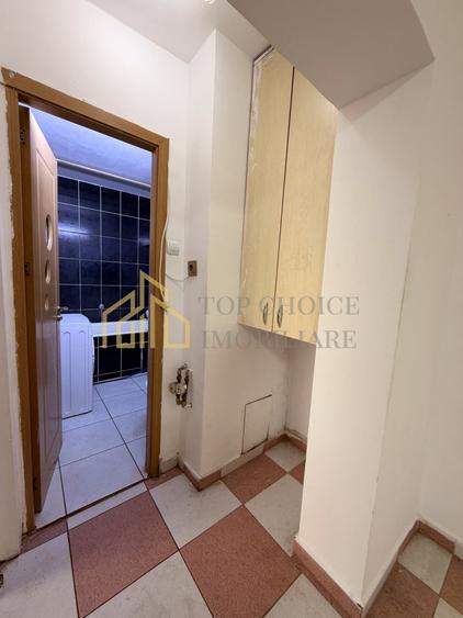 Apartament cu 2 camere semidecomandat în Moșilor