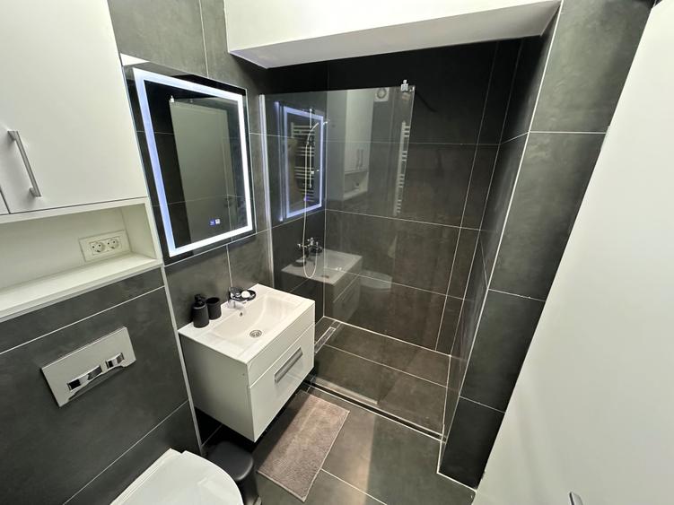 Apartament tip studio de inchiriat, complet mobilat si utilat (prima inchiriere) - 3
