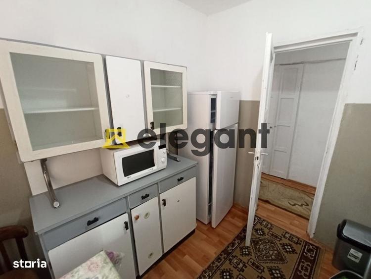 Apartament cu 2 camere semidecomandat în Calea Severinului