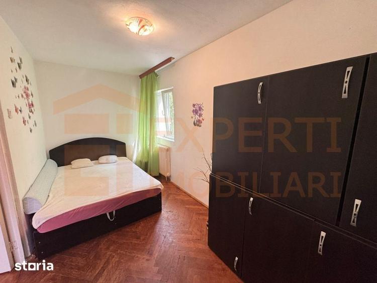 Apartament cu 2 camere semidecomandat în Inel II