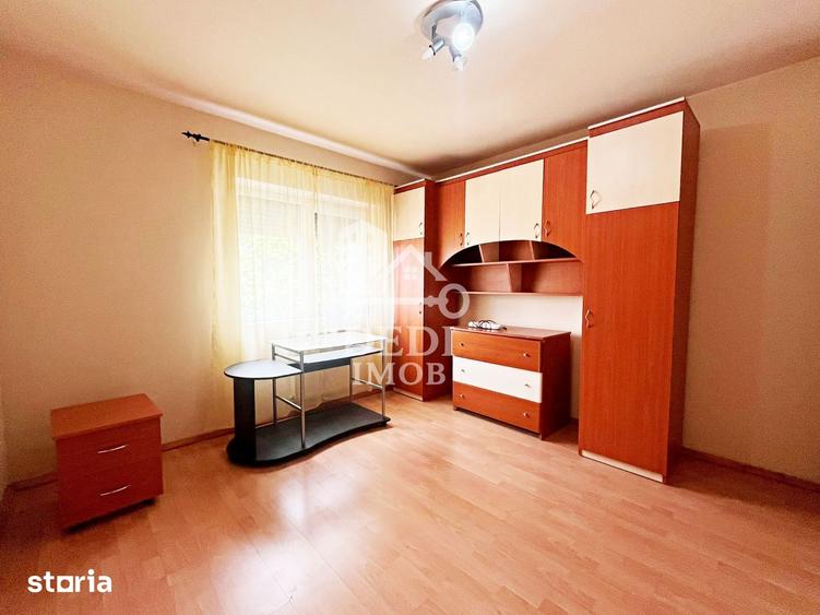 Apartament cu 2 camere decomandat în Rogerius