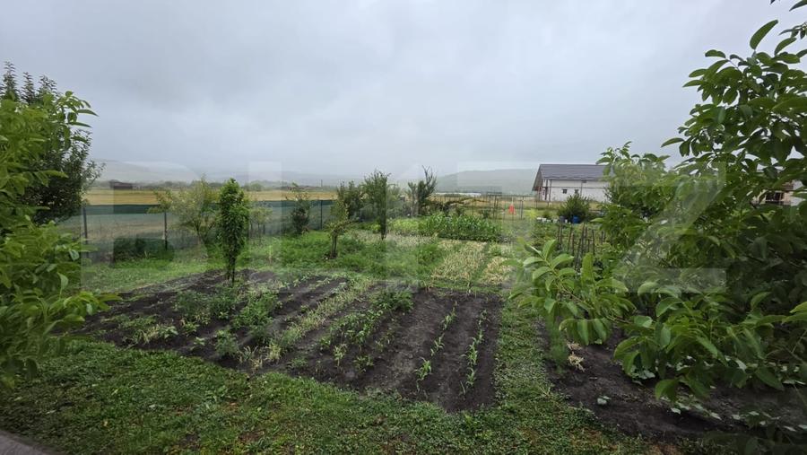Teren Construcții intravilan de 800 mp, în Est