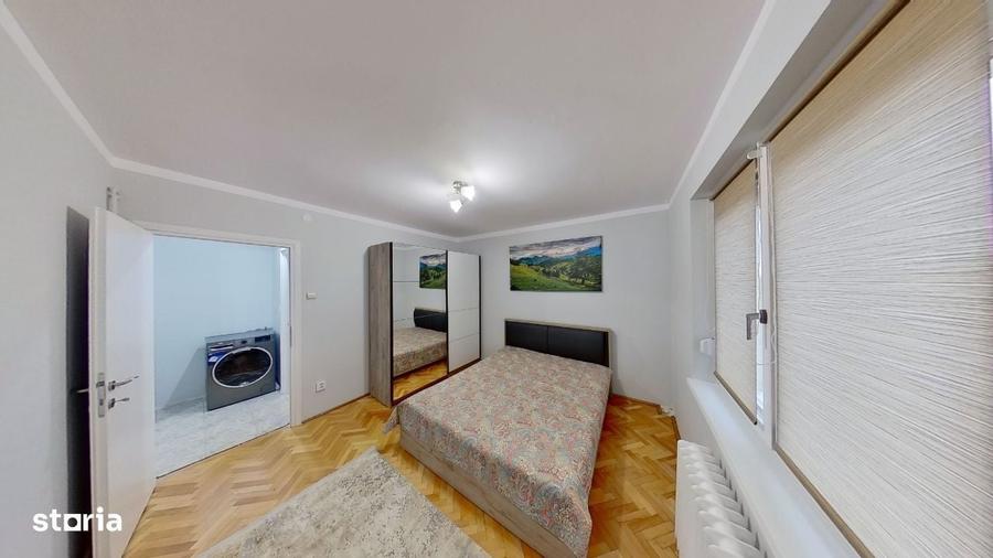 Apartament cu 4 camere în Ultracentral