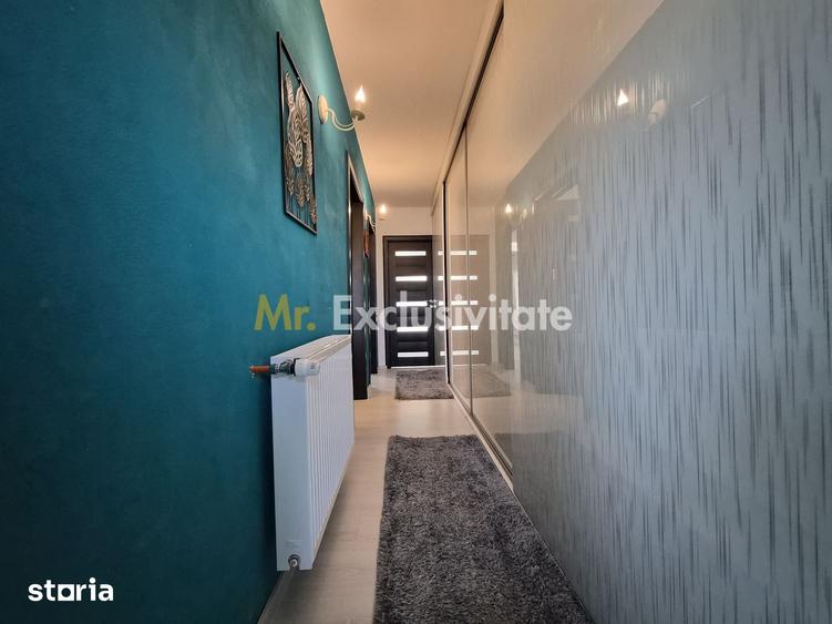 Casa P+M Leordeni, Arges-constructie din caramida si teren de 645 mp - 2