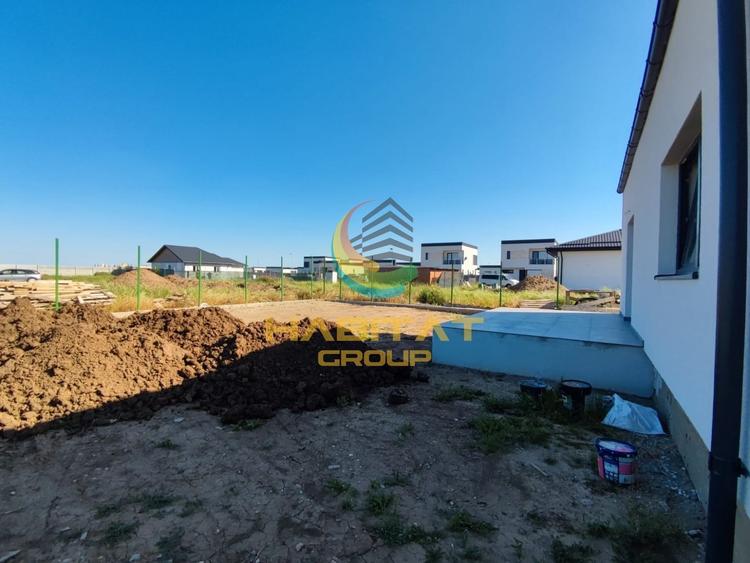 Casă individuală cu 3 camere cu Canalizare în Vidra