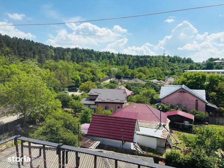 Apartament cu 2 camere decomandat, mobilat în Frumoasa