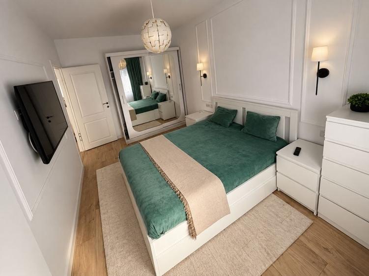 Apartament cu 2 camere în Lotus