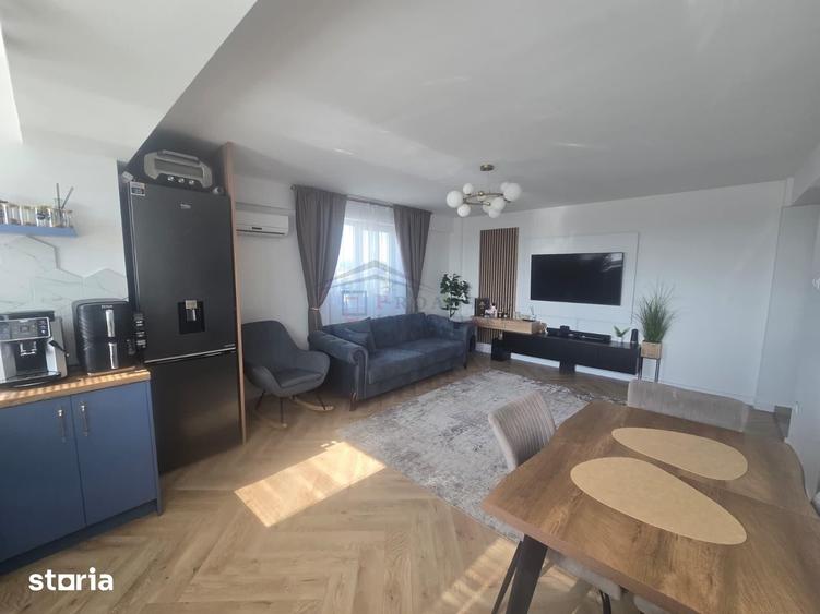 Apartament cu 3 camere în Șcheia