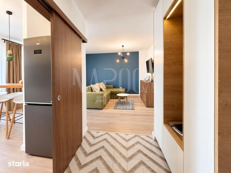 Apartament cu 2 camere în Andrei Mureșanu