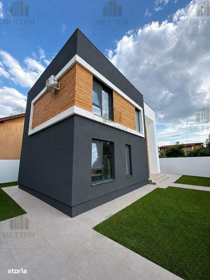 Casa premium de vanzare cu 5 camere si piscina incalzita | Com Berceni - 7