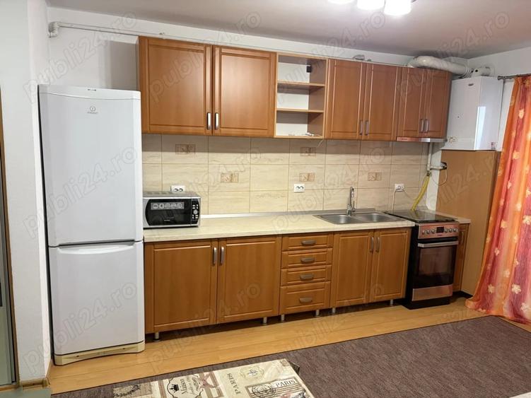 Apartament cu 2 camere semidecomandat în Șelimbăr