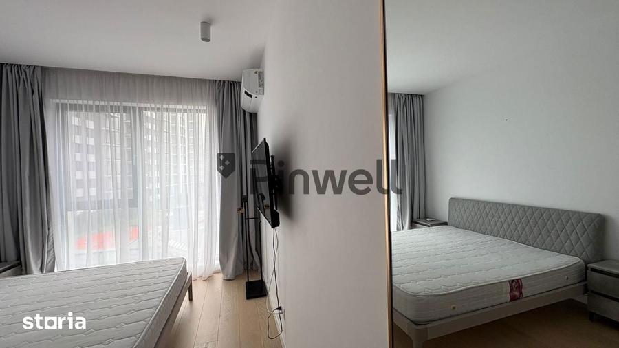 Apartament 2 camere| loc de parcare| Nusco City| Aviatiei| Promenada - 6