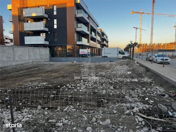 Spațiu comercial, de 463 mp, în Industriilor