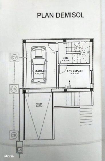 Casă cu 4 camere cu Teren 452 Mp în Între Lacuri