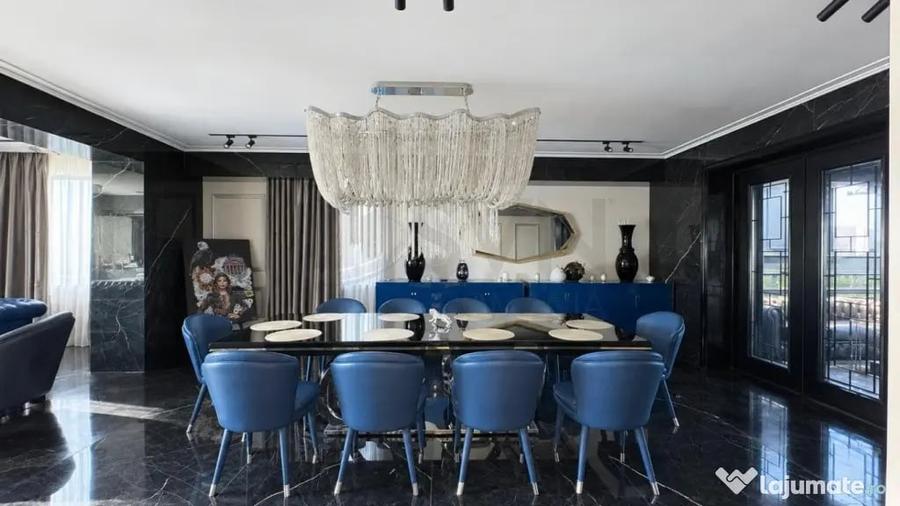 Apartament cu 6 camere decomandat în Pipera