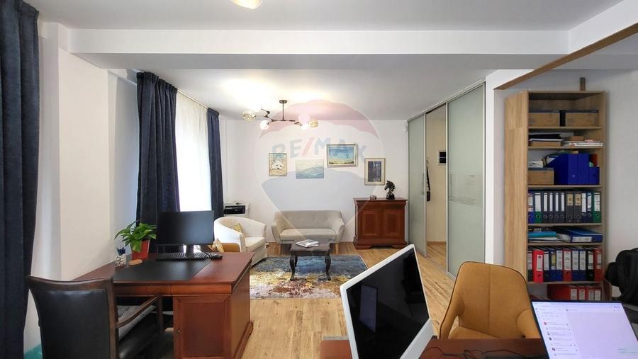 Apartament 3 camere de vânzare zona premium Buna Ziua Comision 0% - 3