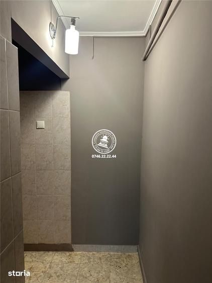 Apartament cu 3 camere semidecomandat în Ultracentral