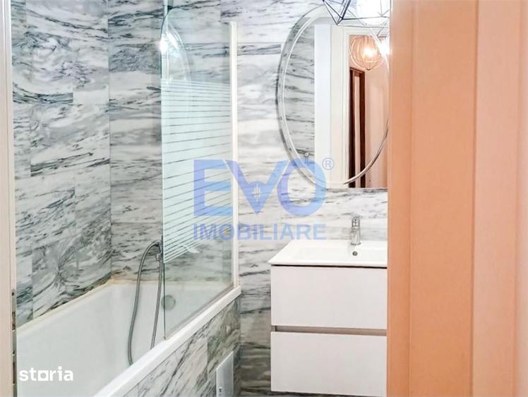 Apartament cu 2 camere semidecomandat în Tătărași