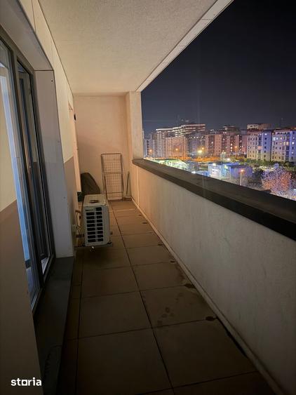 Apartament cu 2 camere, mobilat în Torontalului