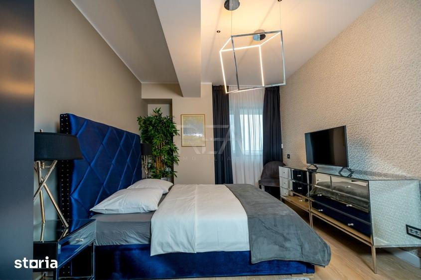 Apartament cu 4 camere în Herăstrău