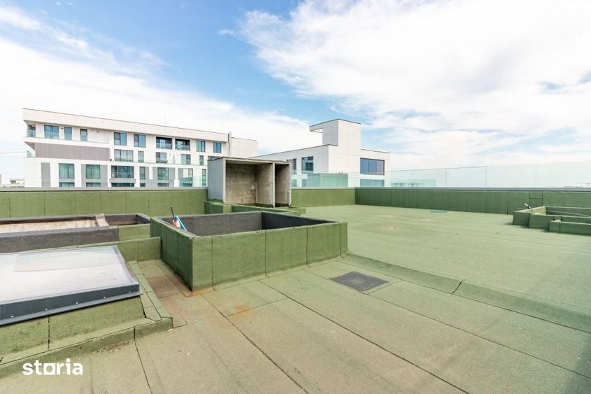 Apartament cu 5 camere în Pipera