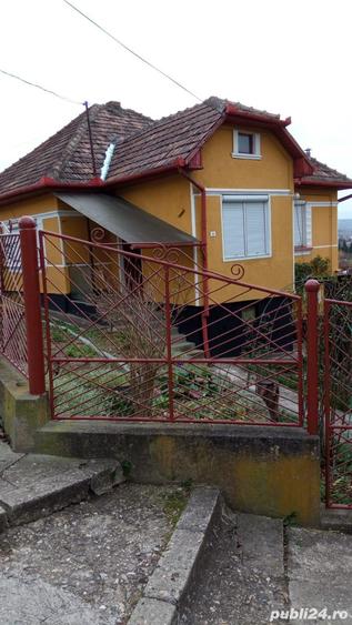Casă cu 3 camere în Târnăveni