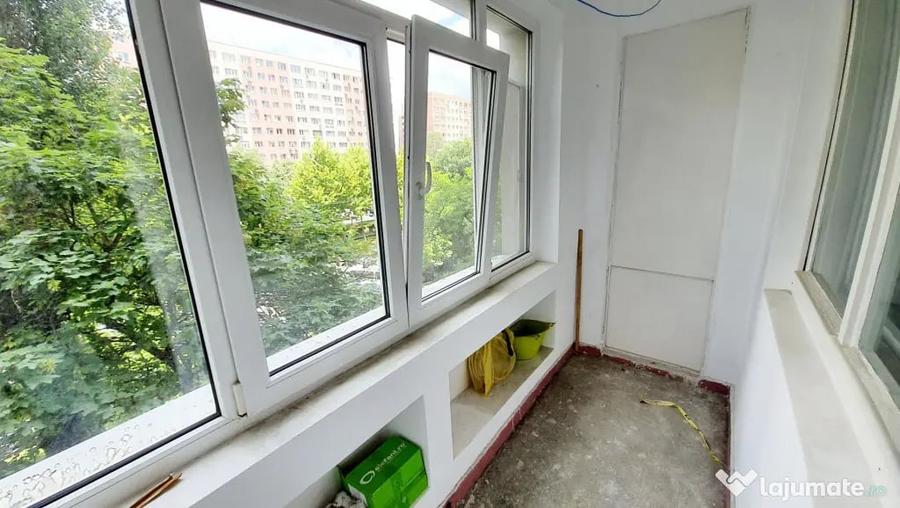 Apartament 2 camere Metrou Nicolae Grigorescu (1min) Pet F - 5