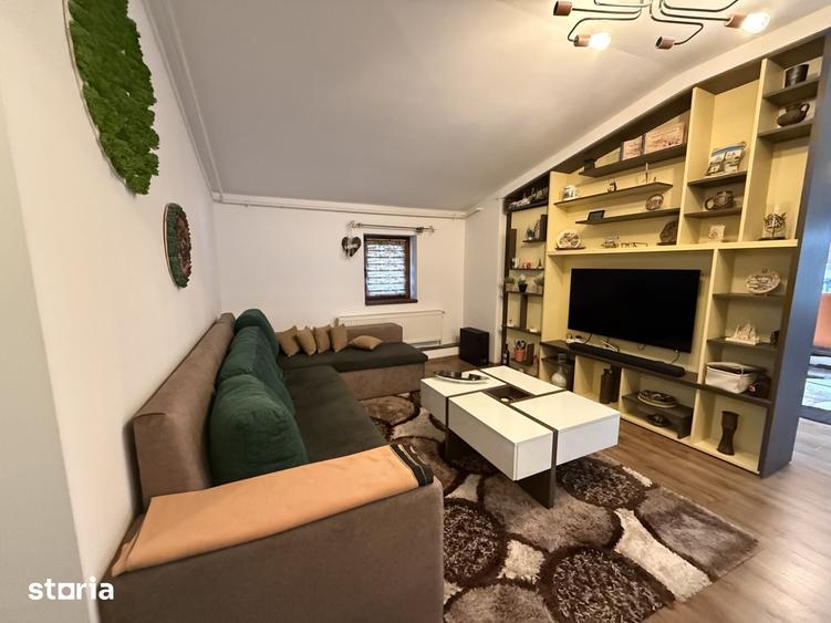 Apartament cu 3 camere decomandat în Soarelui