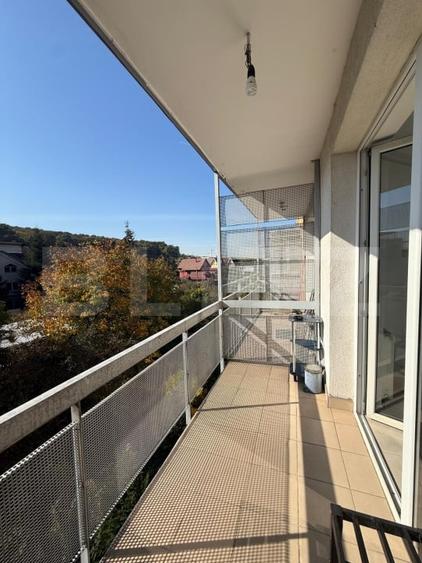 Apartament cu 3 camere decomandat, mobilat în Tudor